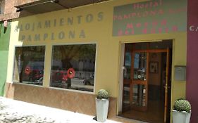 Alojamientos Pamplona